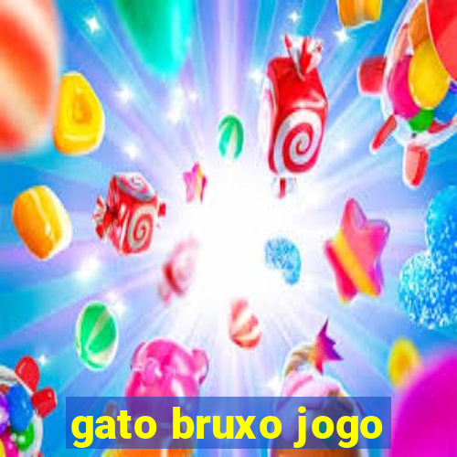 gato bruxo jogo